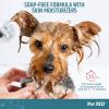 imagePet MD  Benzoyl Peroxide Medicated Shampoo for Dogs and Cats  Effective for Skin Conditions Dandruff Itch Relief Acne and Folliculitis  Citrus Scent  12 oz
