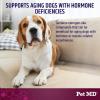 imagePet MD Bladder Support Plus Cranberry for Dogs  Support Bladder Control ampamp Urinary Tract Health  Help Relieve Dog UTI ampamp Incontinence  Wild Yam Root ampamp Cranberry Bladder Bites for Dogs  60 ct