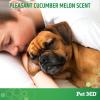 imagePet MD Body Spray for Dogs ampamp Cats Deodorizing Dog Perfume Eliminates Odor LongLasting Pet Cologne Spray for Dogs Sweet Pea ampamp Vanilla ScentCucumber Melon
