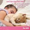 imagePet MD Body Spray for Dogs ampamp Cats Deodorizing Dog Perfume Eliminates Odor LongLasting Pet Cologne Spray for Dogs Sweet Pea ampamp Vanilla ScentJapanese Cherry Blossom