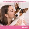 imagePet MD Body Spray for Dogs ampamp Cats Deodorizing Dog Perfume Eliminates Odor LongLasting Pet Cologne Spray for Dogs Sweet Pea ampamp Vanilla ScentJapanese Cherry Blossom