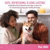 imagePet MD Body Spray for Dogs ampamp Cats Deodorizing Dog Perfume Eliminates Odor LongLasting Pet Cologne Spray for Dogs Sweet Pea ampamp Vanilla ScentJapanese Cherry Blossom