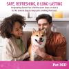 imagePet MD Body Spray for Dogs ampamp Cats Deodorizing Dog Perfume Eliminates Odor LongLasting Pet Cologne Spray for Dogs Sweet Pea ampamp Vanilla ScentSweet Pea  Vanilla