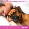 imagePet MD Body Spray for Dogs ampamp Cats Deodorizing Dog Perfume Eliminates Odor LongLasting Pet Cologne Spray for Dogs Sweet Pea ampamp Vanilla ScentSweet Pea  Vanilla