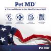 imagePet MD Body Spray for Dogs ampamp Cats Deodorizing Dog Perfume Eliminates Odor LongLasting Pet Cologne Spray for Dogs Sweet Pea ampamp Vanilla ScentSweet Pea  Vanilla