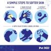 imagePet MD Dog Paw Balm  3in1 Paw NoseSnout ampamp Elbow Moisturizer ampamp Paw Protectors for Dogs  2 oz Paw Wax with Shea Butter Coconut Oil ampamp Beeswax