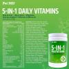 imagePet MD Salmon Omega Bites  5in1 Multivitamin Softchews