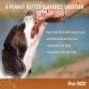 imagePet MD Wrap A Pill Peanut Butter Flavored Pill Paste for Dogs  Make a Pocket to Hide Pills and Medication for Pets  59 ServingsPeanut Butter