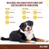 imagePet MD WrapAPill with Dog Probiotics  Pill Wrap for Dogs Medicine  EasytoUse Paste to Hide Capsules Create Pockets and Pill Treats for Dogs  Bacon 42ozCheese  Bacon