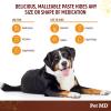 imagePet MD WrapAPill with Dog Probiotics  Pill Wrap for Dogs Medicine  EasytoUse Paste to Hide Capsules Create Pockets and Pill Treats for Dogs  Bacon 42ozPeanut Butter