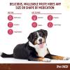 imagePet MD WrapAPill with Dog Probiotics  Pill Wrap for Dogs Medicine  EasytoUse Paste to Hide Capsules Create Pockets and Pill Treats for Dogs  Bacon 42ozBacon