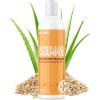 imagePet MD  Oatmeal Dog Shampoo Cats and Dogs for Itch Relief and Moisturizer for Dry Skin and Coat  16 Oz