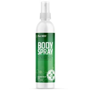 imagePet MD Body Spray for Dogs ampamp Cats Deodorizing Dog Perfume Eliminates Odor LongLasting Pet Cologne Spray for Dogs Sweet Pea ampamp Vanilla ScentCucumber Melon