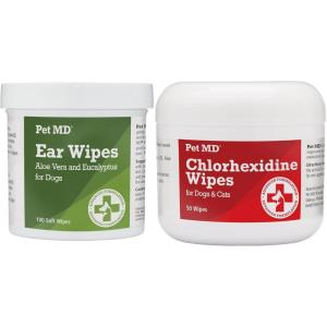 imagePet MD Topical Wipes amp Ear Wipes