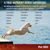 imagePet MD Bone Broth for Dogs  Dog Food Toppers with Vitamins Amino Acids Natural Joint and Digestion Support  Made from Grade A Free Range Elk Bone Powder  4 oz Pack of 24 ounces Pack of 2