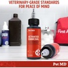 image:imagePet MD Activated Charcoal for Dogs amp Cats  First Aid for Ingestion  60mL