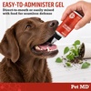 image:imagePet MD Activated Charcoal for Dogs amp Cats  First Aid for Ingestion  60mL