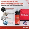 image:imagePet MD Activated Charcoal for Dogs amp Cats  First Aid for Ingestion  60mL